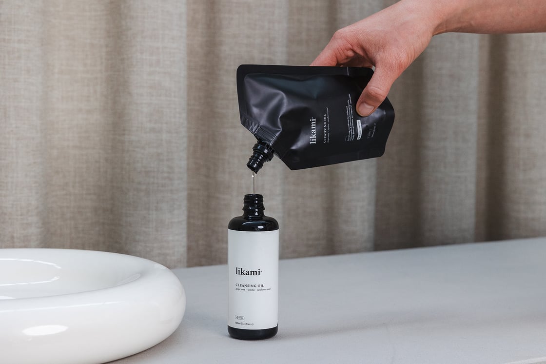 Likami Cleansing Oil Refill