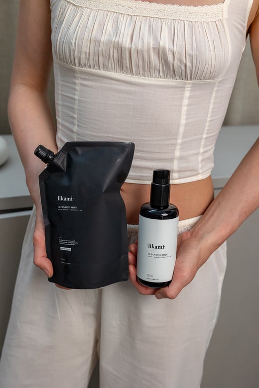 Likami Cleansing Milk Refill