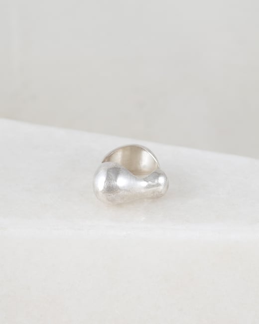 Elisa Lee-Flux Ring XL Zilver vanaf 450 euro - 18k goud vanaf 5603 euro-2