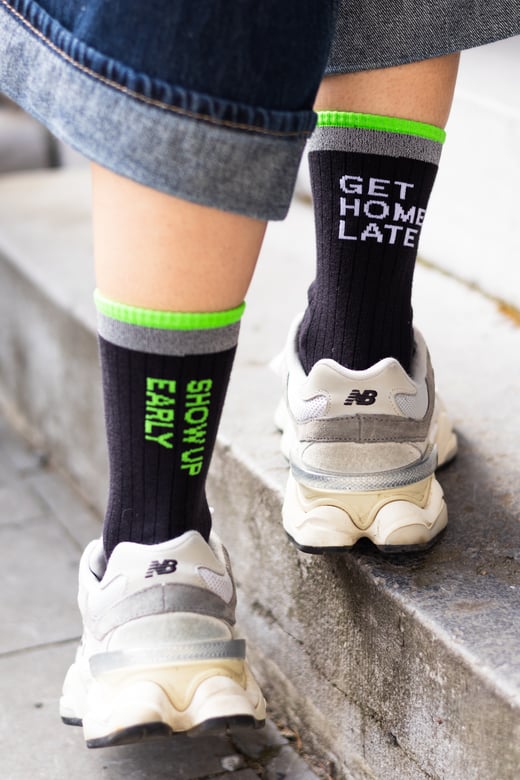 GOFLUO - Socks Bonnie - © Yade Demet - 19,95 euro - 16-1