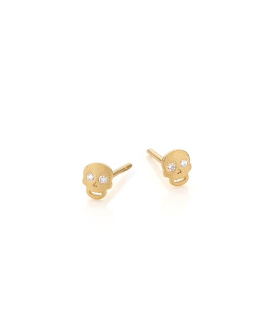 JolienMees-DQ-studs-18kt goud+diamant-€990