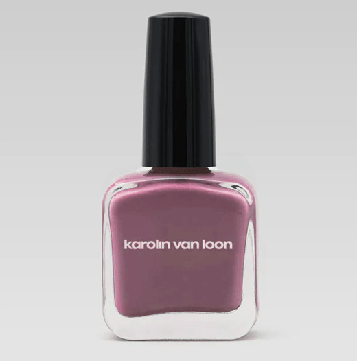 Nail Polish 44 Jus De Prune - Karolin Van Loon
