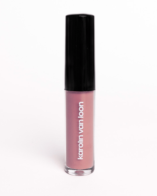 Karolin Van Loon - Lipgloss - Violet - 28 euro - 2-2-1-1