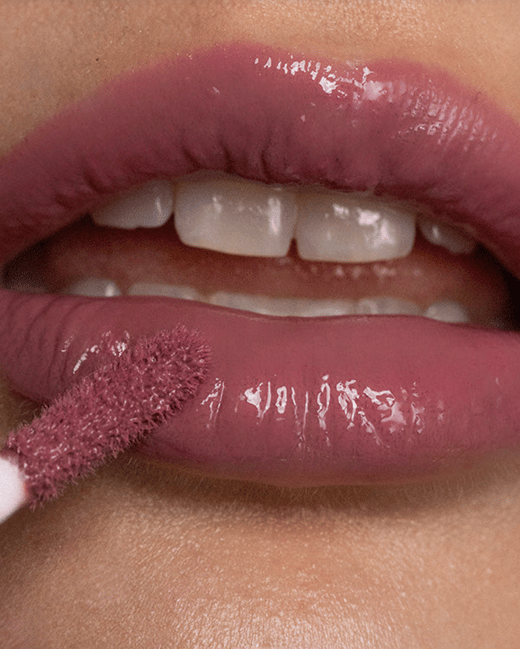 Lipgloss Violet - Karolin Van Loon
